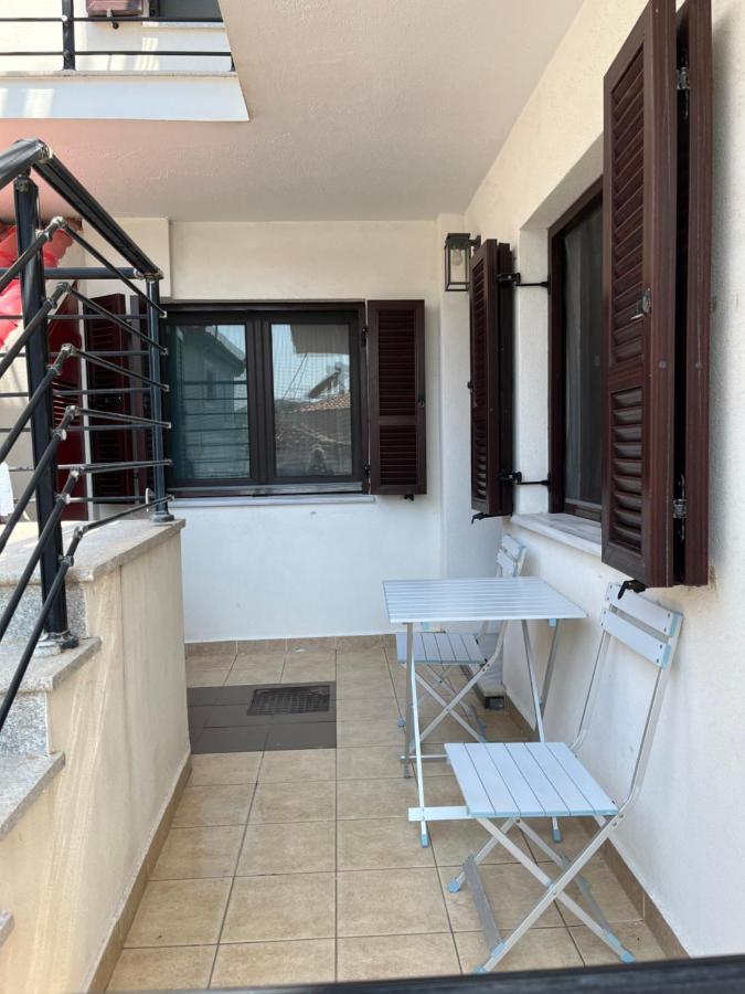 Nantia Apartment Мирина Екстериор снимка