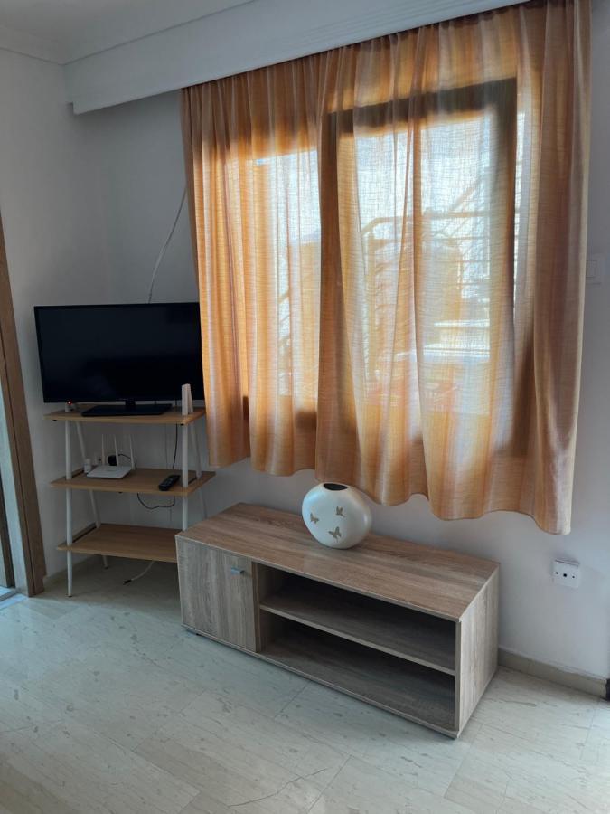 Nantia Apartment Мирина Екстериор снимка