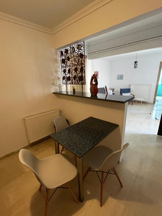 Nantia Apartment Мирина Екстериор снимка