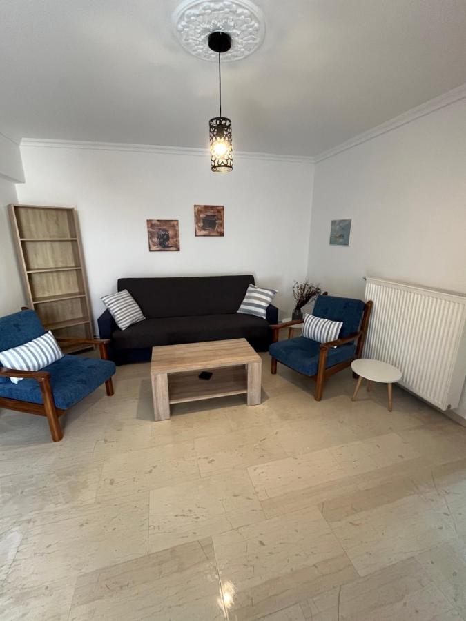 Nantia Apartment Мирина Екстериор снимка