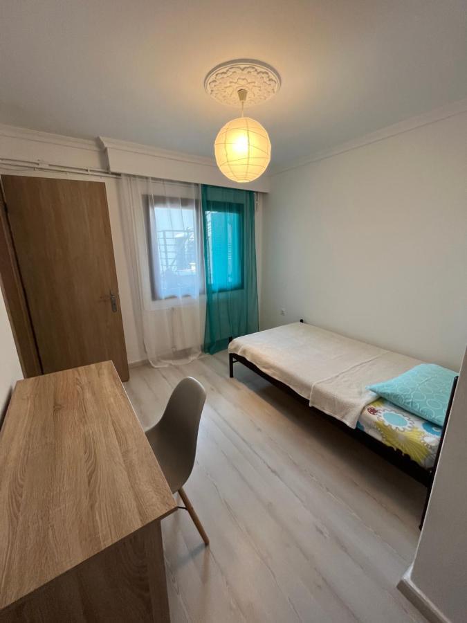 Nantia Apartment Мирина Екстериор снимка