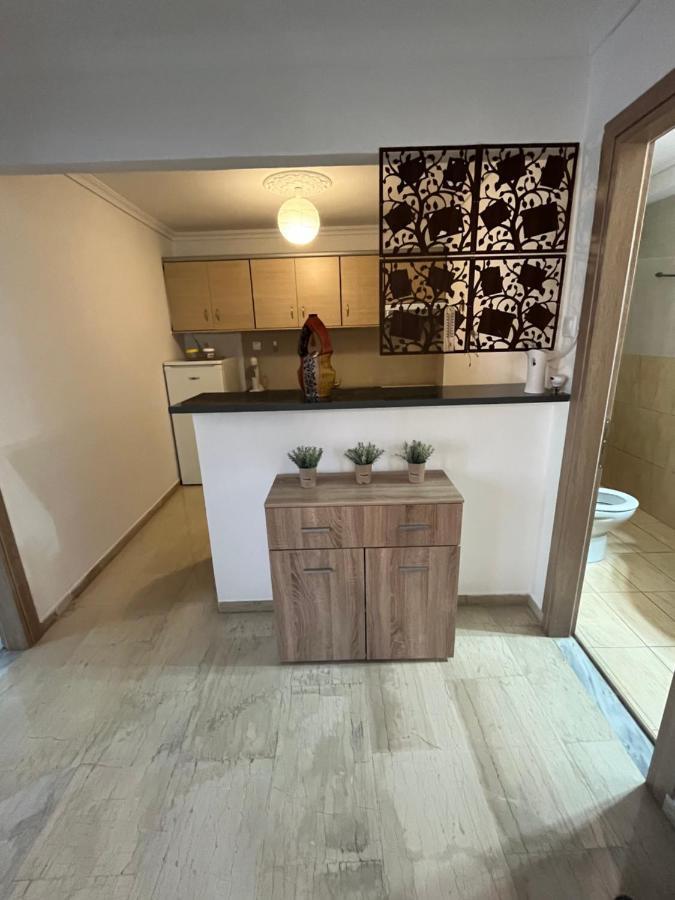 Nantia Apartment Мирина Екстериор снимка