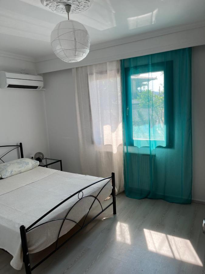 Nantia Apartment Мирина Екстериор снимка