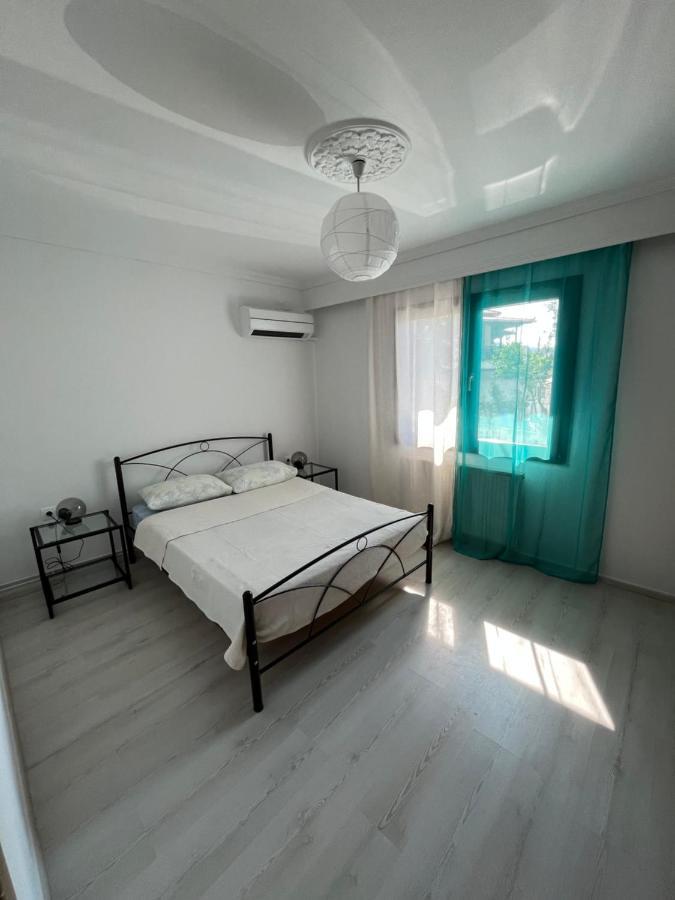 Nantia Apartment Мирина Екстериор снимка